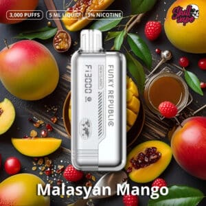 Malasyan Mango- Funky Lands Fi3000