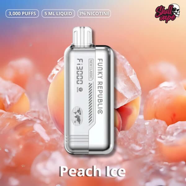 Peach Ice - Funky Lands Fi3000