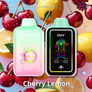 Cherry Lemon - IJoy Uranus 25000