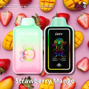 Strawberry Mango -  IJoy Uranus 25000