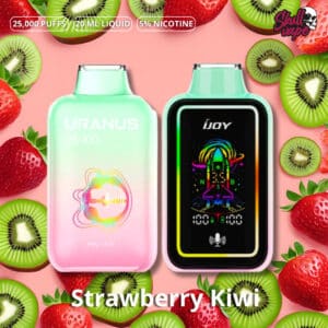 Strawberry Kiwi - IJoy Uranus 25000