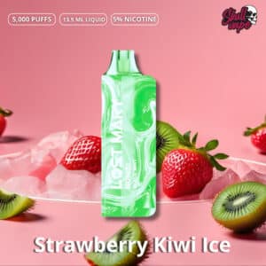 Strawberry Kiwi Ice - Lost Mary MO5000
