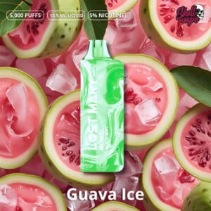 Guava Ice - Lost Mary MO5000