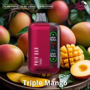 Triple Mango - Priv Bar (15 mil hits)